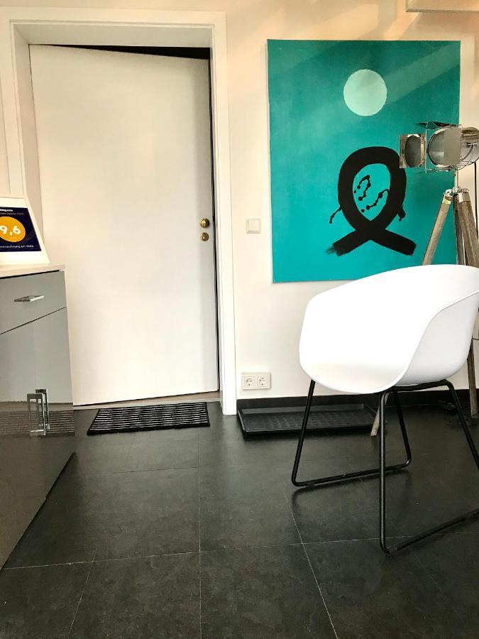 Ferienwohnung Am Wald ハーヘンブルク エクステリア 写真