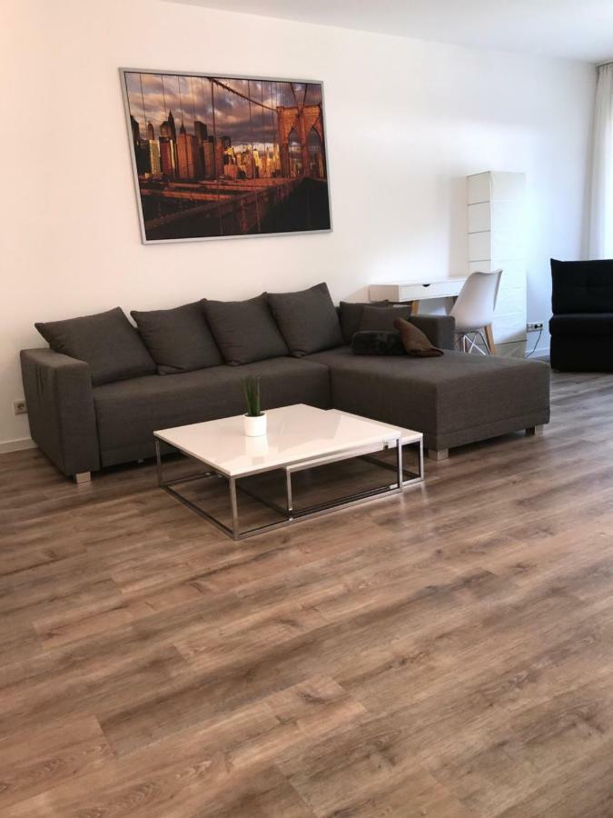 Ferienwohnung Am Wald ハーヘンブルク エクステリア 写真